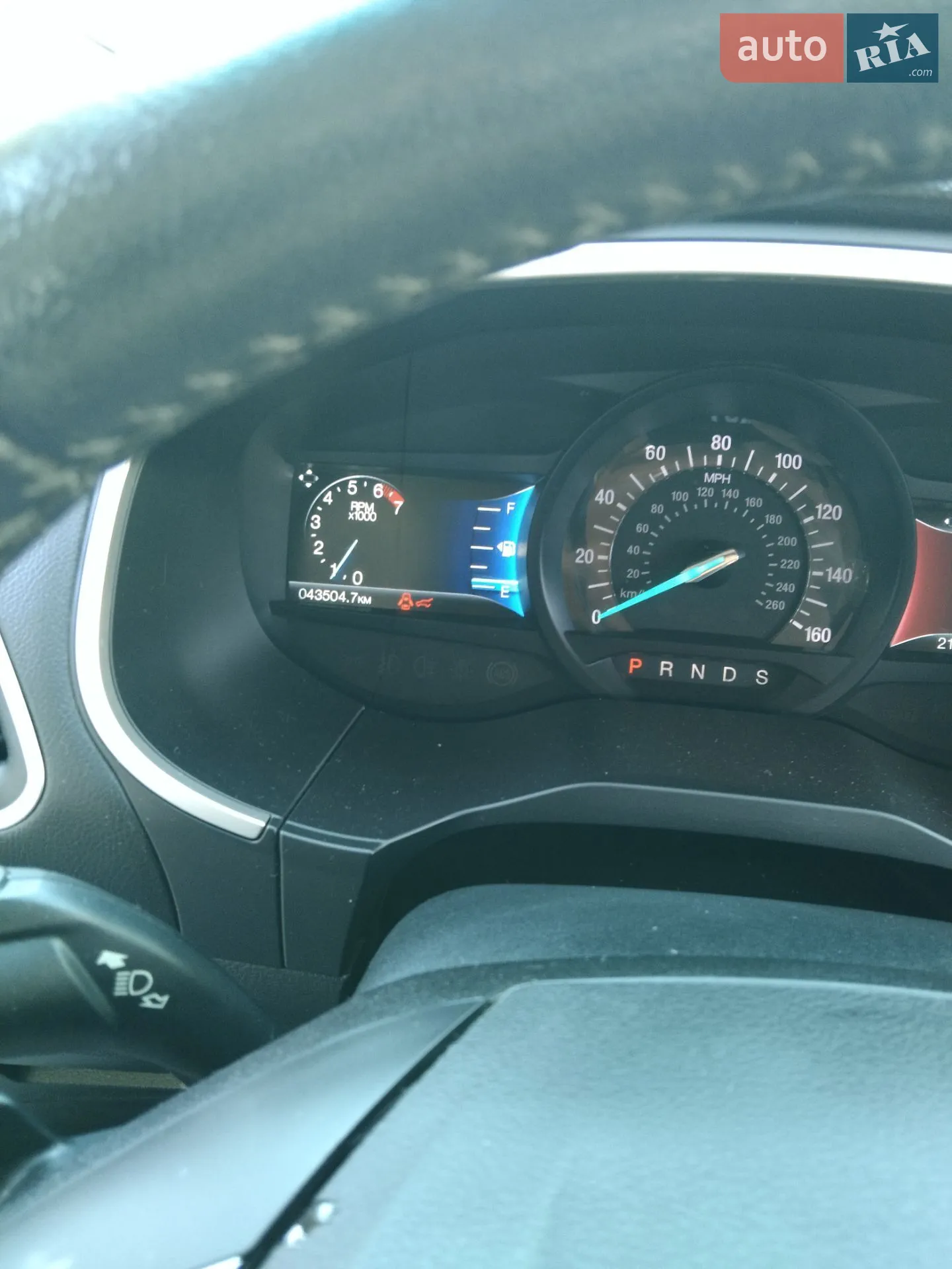 2018 Ford Edge - мініатюра 12