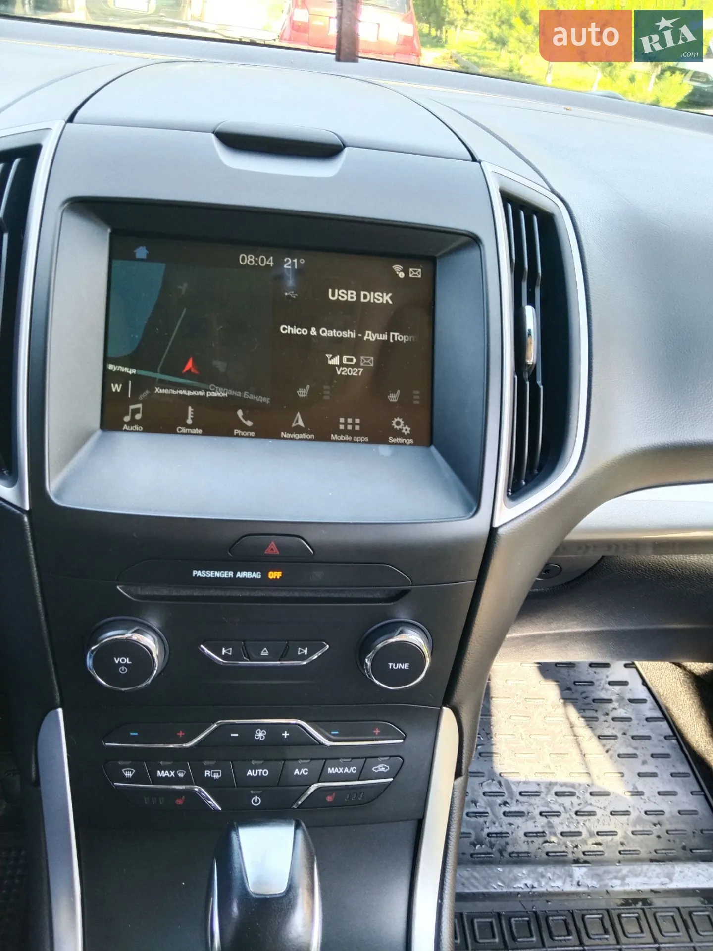 2018 Ford Edge - мініатюра 18