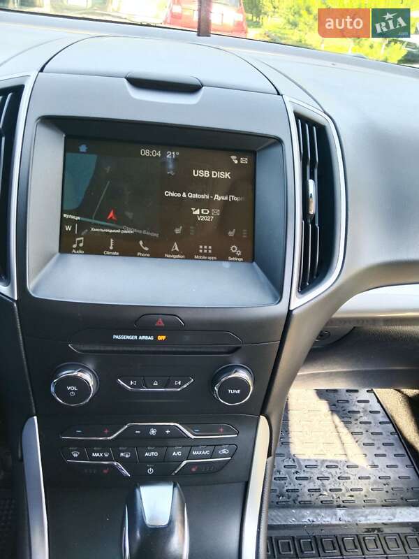 Внедорожник / Кроссовер Ford Edge 2018 в Хмельницком