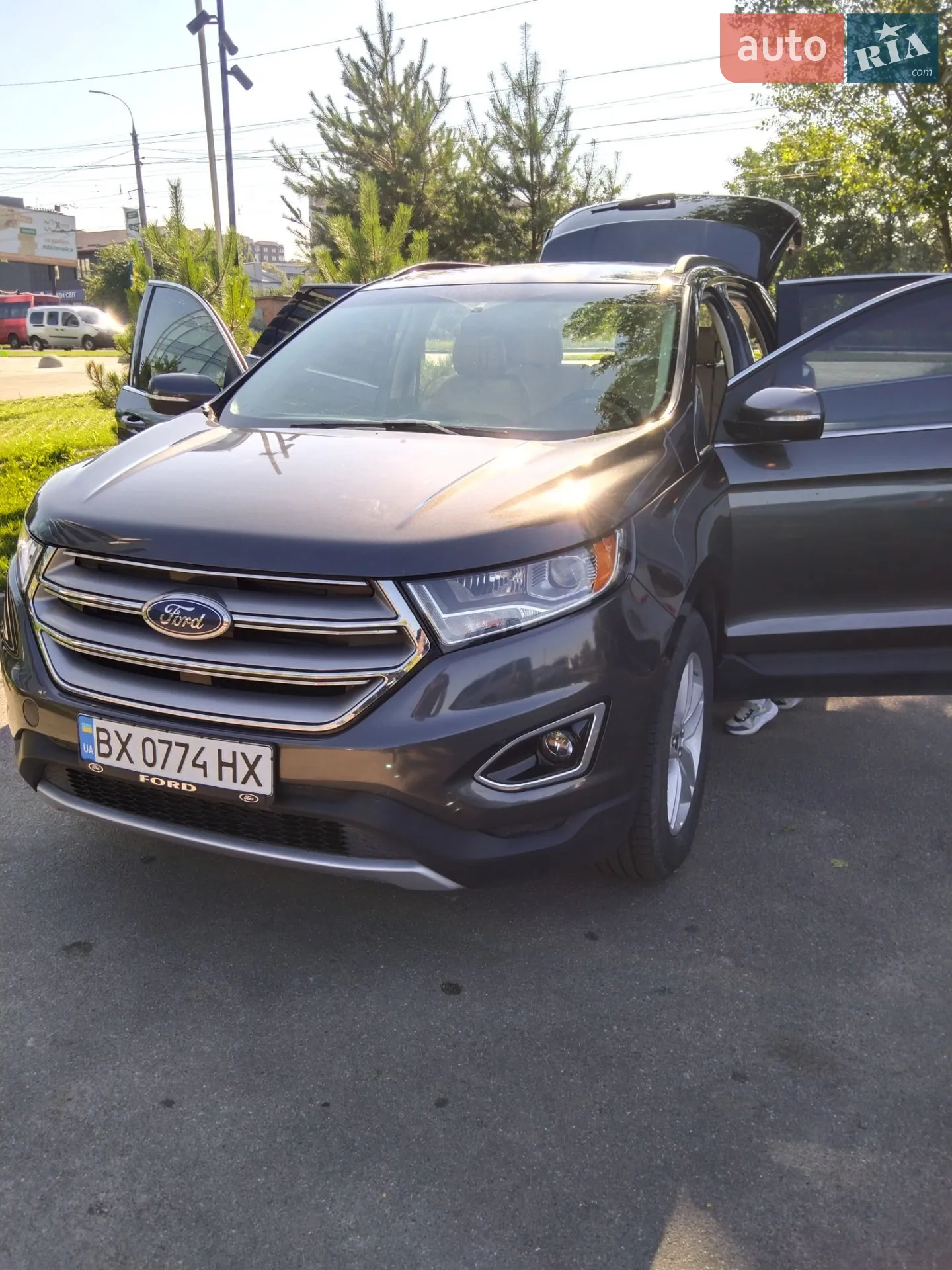 2018 Ford Edge - мініатюра 20