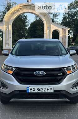 Ford Edge 2018