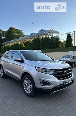 Внедорожник / Кроссовер Ford Edge 2018 в Остроге