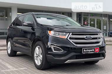 Позашляховик / Кросовер Ford Edge 2018 в Львові