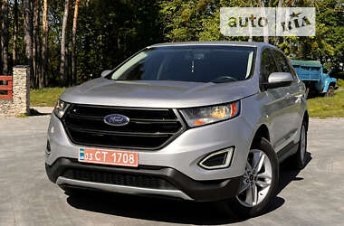 Ford Edge 2015