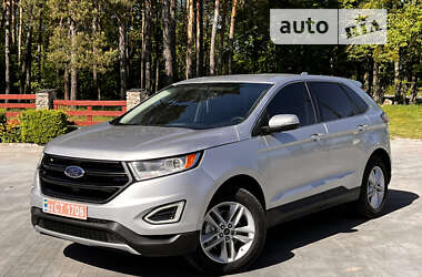 Позашляховик / Кросовер Ford Edge 2015 в Дубні