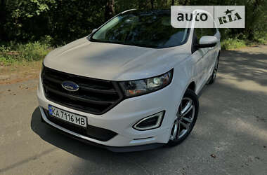 Внедорожник / Кроссовер Ford Edge 2016 в Киеве