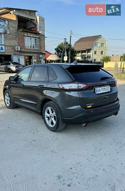 Внедорожник / Кроссовер Ford Edge 2018 в Киеве