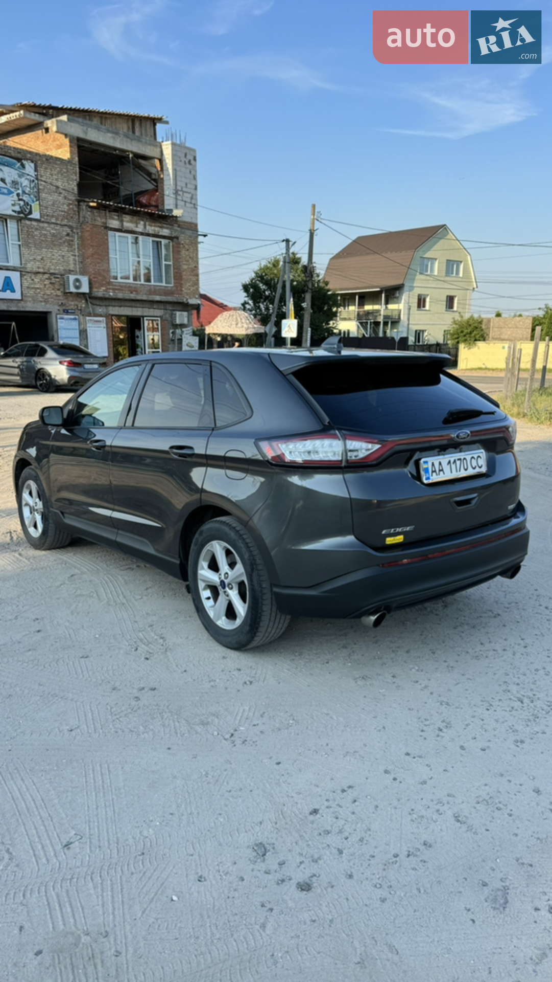 2018 Ford Edge - мініатюра 3