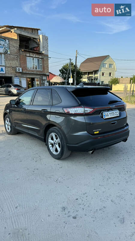 Внедорожник / Кроссовер Ford Edge 2018 в Киеве фото 3 Внедорожник / Кроссовер Ford Edge 2018 в Киеве