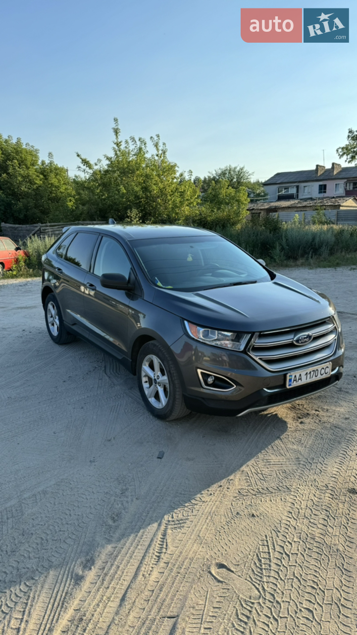 2018 Ford Edge - мініатюра 26