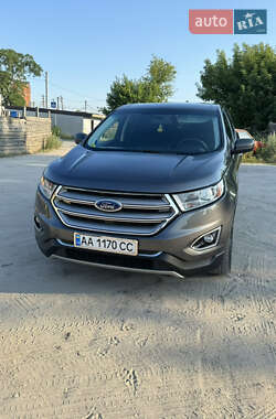 Внедорожник / Кроссовер Ford Edge 2018 в Киеве