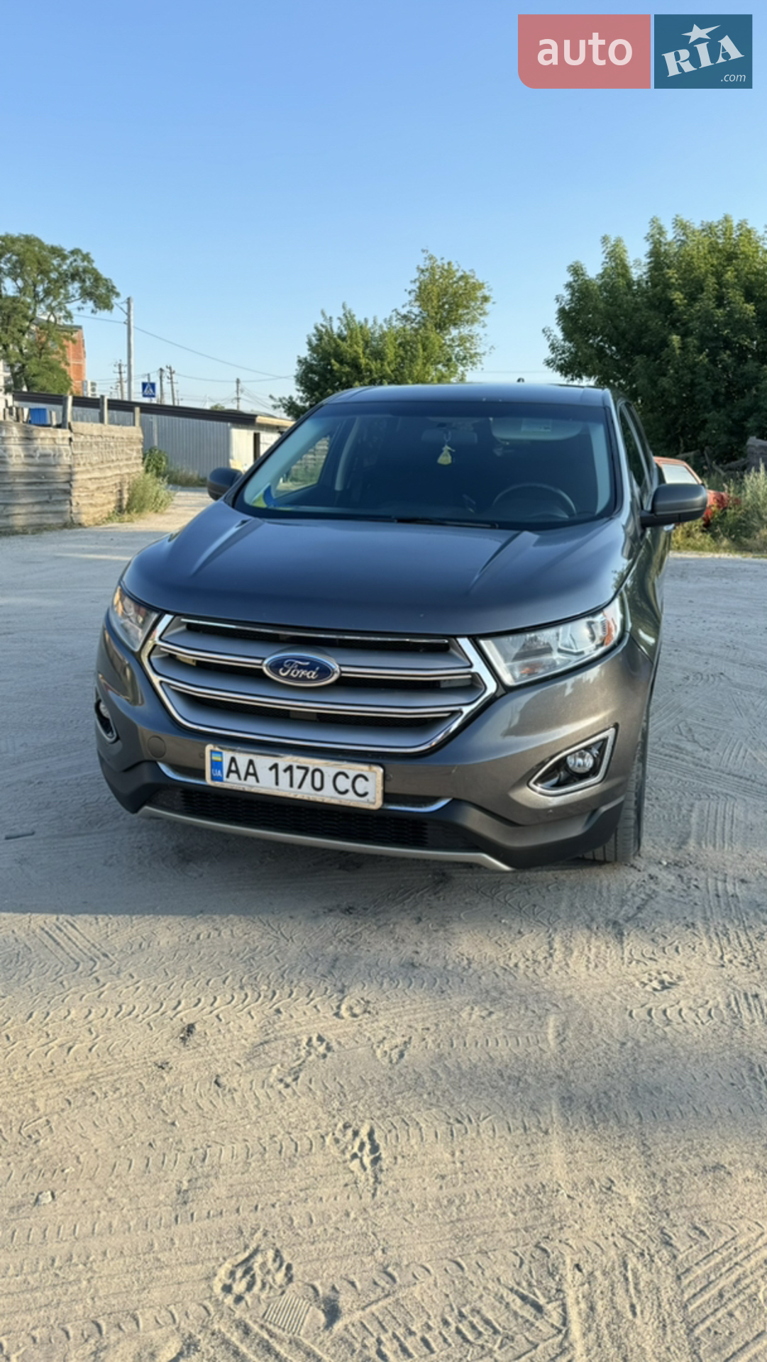 2018 Ford Edge - мініатюра 4