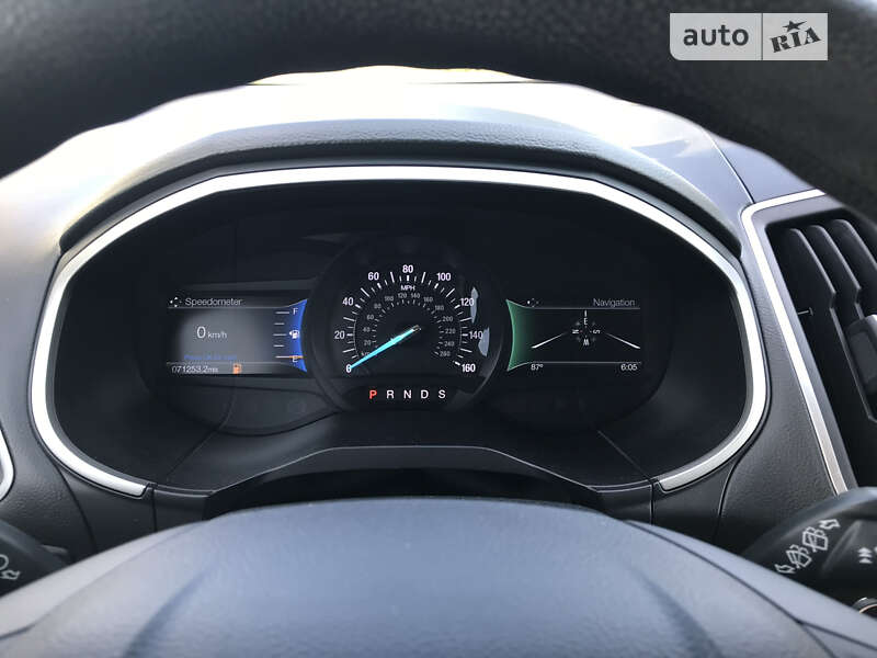 Ford Edge 2017
