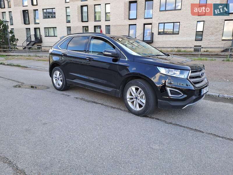 Ford Edge 2016