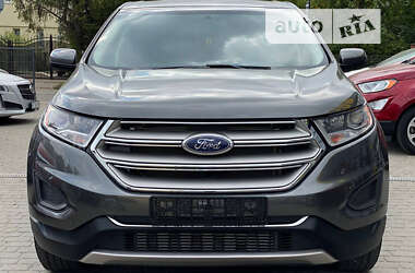 Ford Edge 2016