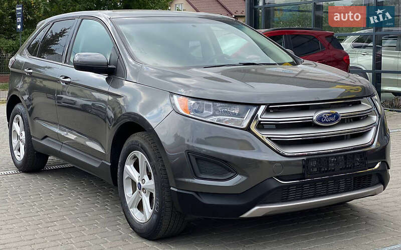 Позашляховик / Кросовер Ford Edge 2016 в Львові