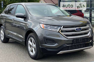 Позашляховик / Кросовер Ford Edge 2016 в Львові