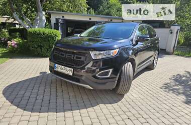 Ford Edge 2017