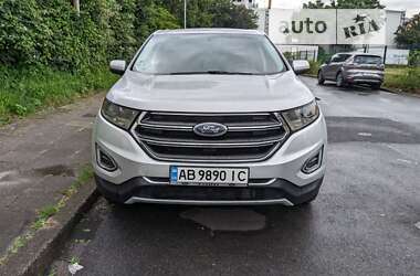 Позашляховик / Кросовер Ford Edge 2017 в Хмільнику