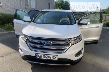 Внедорожник / Кроссовер Ford Edge 2016 в Кропивницком