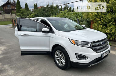 Внедорожник / Кроссовер Ford Edge 2018 в Львове