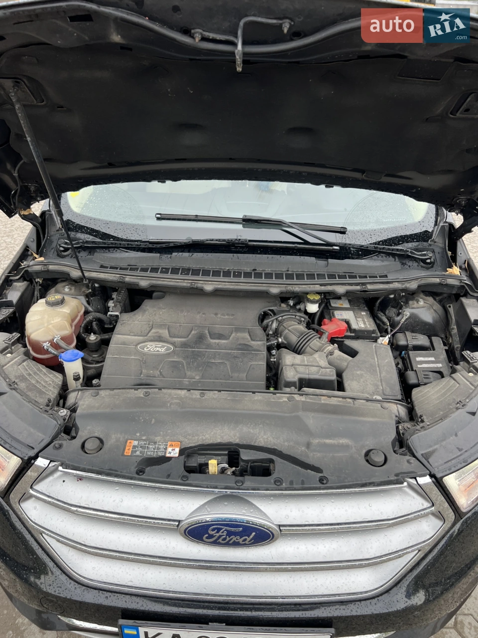 2016 Ford Edge - мініатюра 36