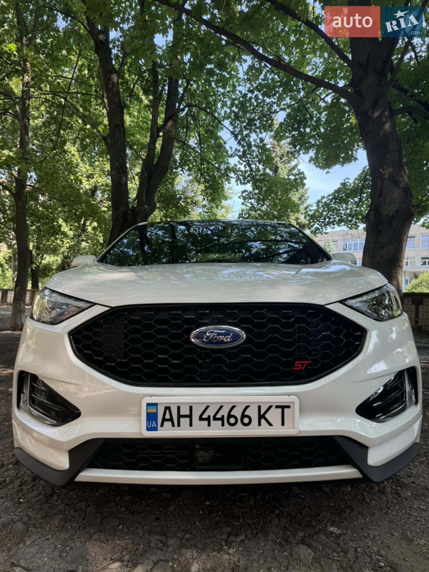 2020 Ford Edge - мініатюра 11