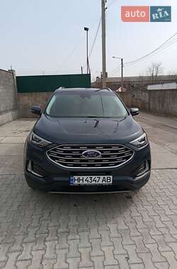 Ford Edge 2018