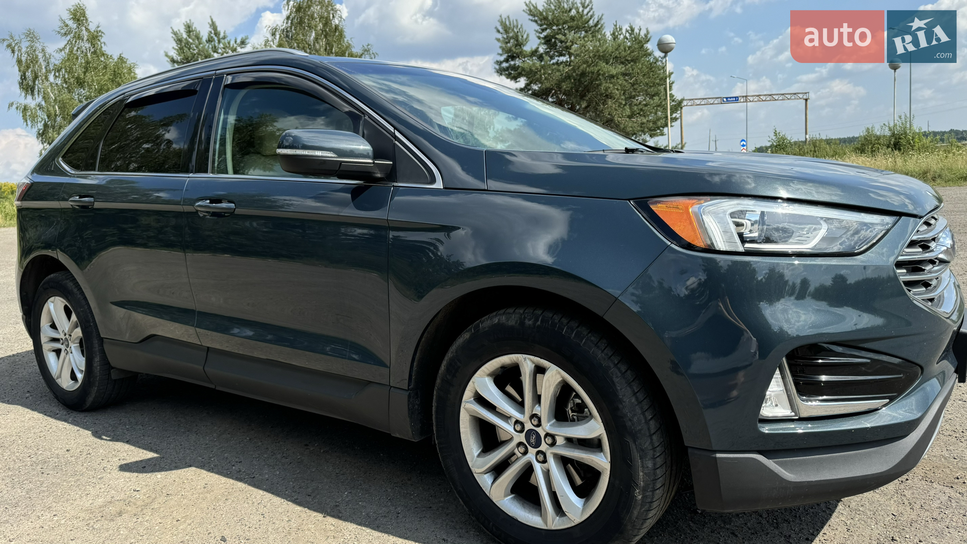 2019 Ford Edge - мініатюра 3