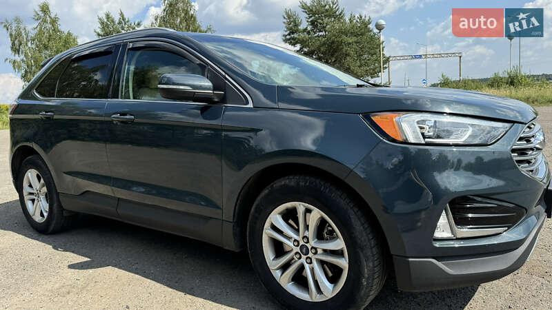 Внедорожник / Кроссовер Ford Edge 2019 в Львове