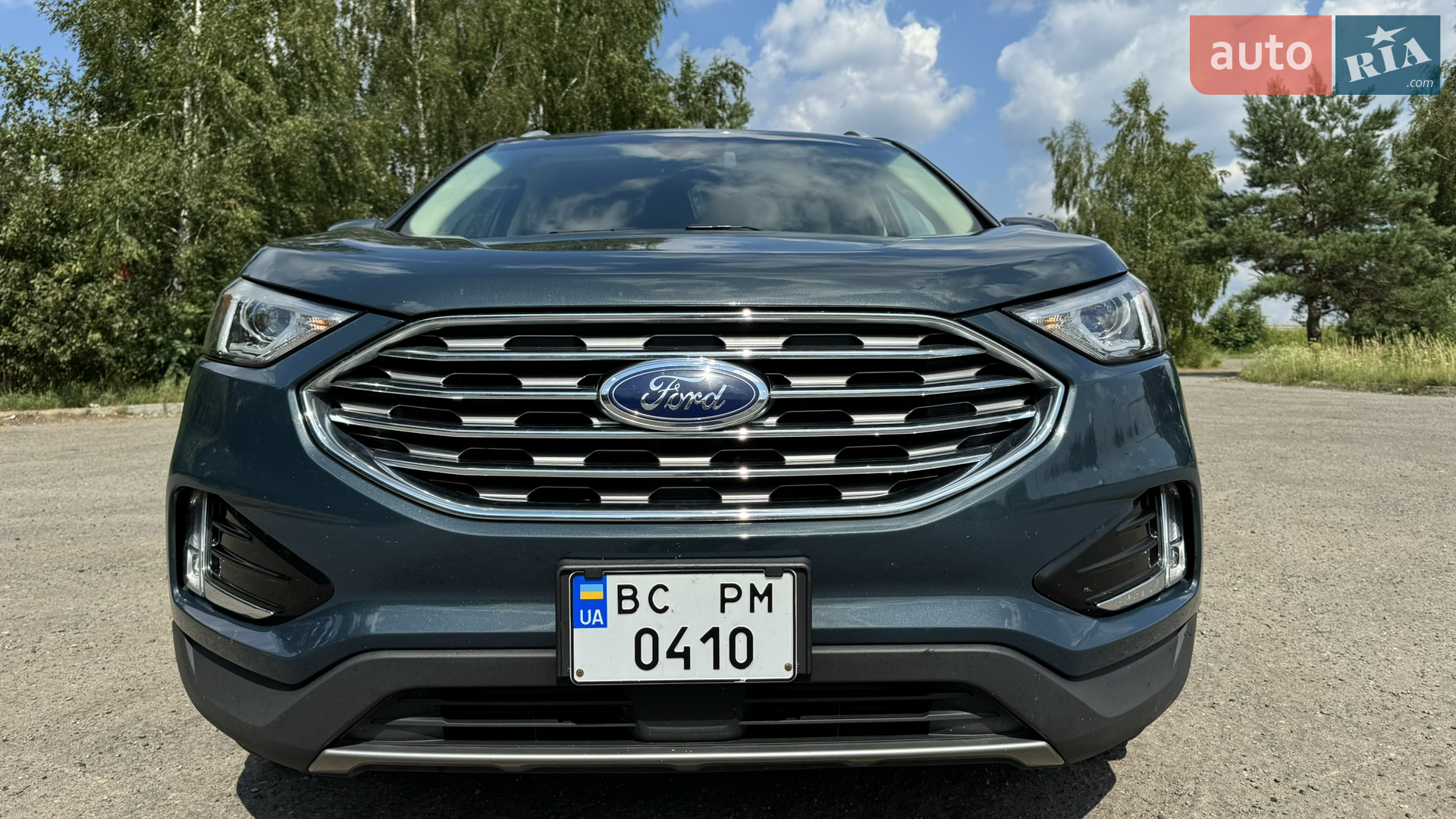 2019 Ford Edge - мініатюра 7