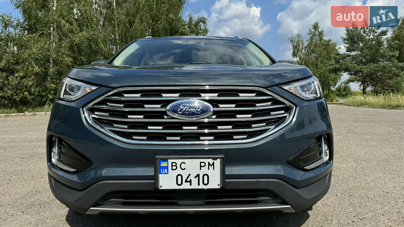 Внедорожник / Кроссовер Ford Edge 2019 в Львове