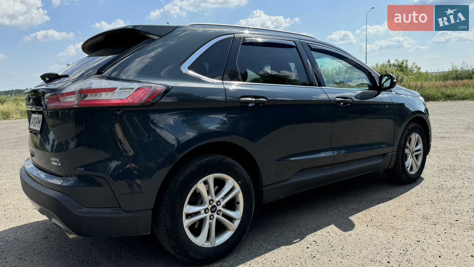 2019 Ford Edge - мініатюра 11