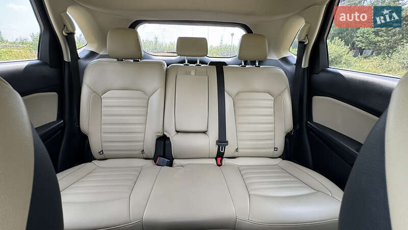Внедорожник / Кроссовер Ford Edge 2019 в Львове