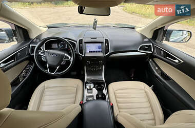 Позашляховик / Кросовер Ford Edge 2019 в Львові
