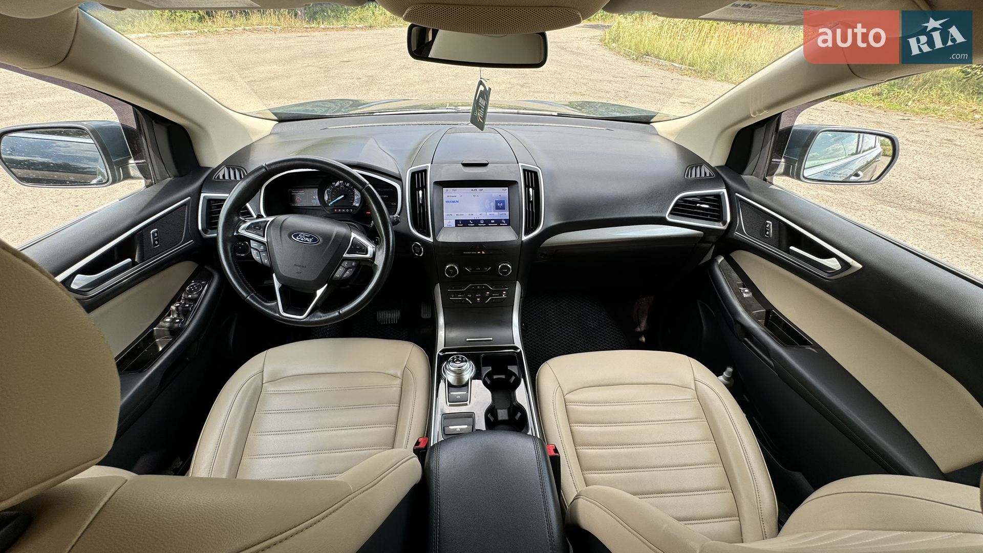 2019 Ford Edge - мініатюра 19