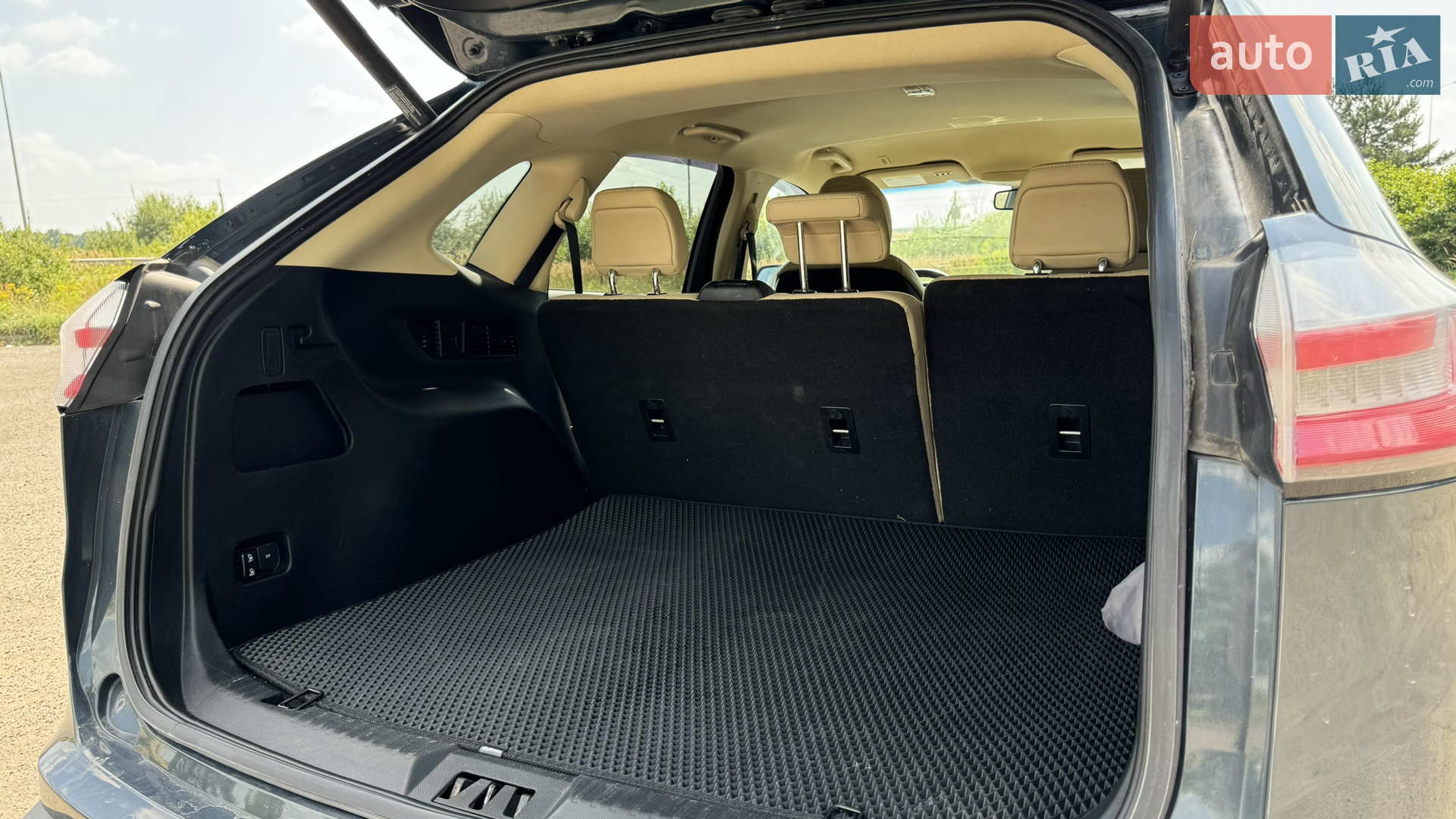 2019 Ford Edge - мініатюра 23