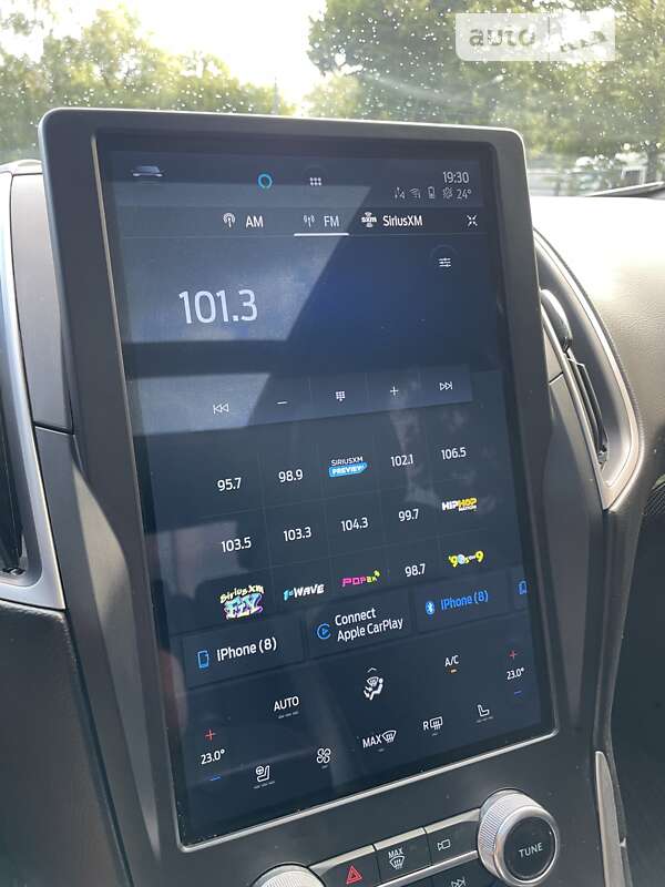 Внедорожник / Кроссовер Ford Edge 2021 в Чернигове
