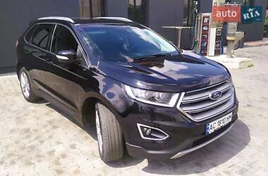 Ford Edge 2017 Ford Edge 2017
