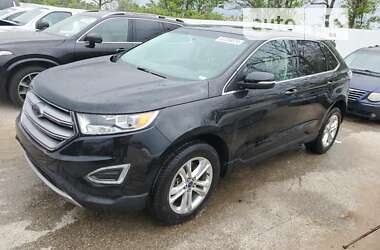 Ford Edge 2016