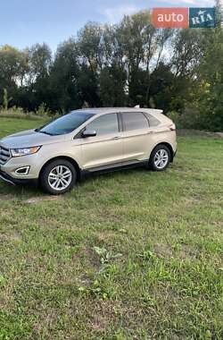 Позашляховик / Кросовер Ford Edge 2017 в Тернополі