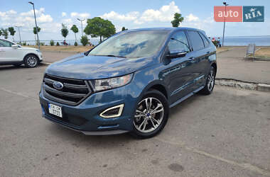 Ford Edge 2016