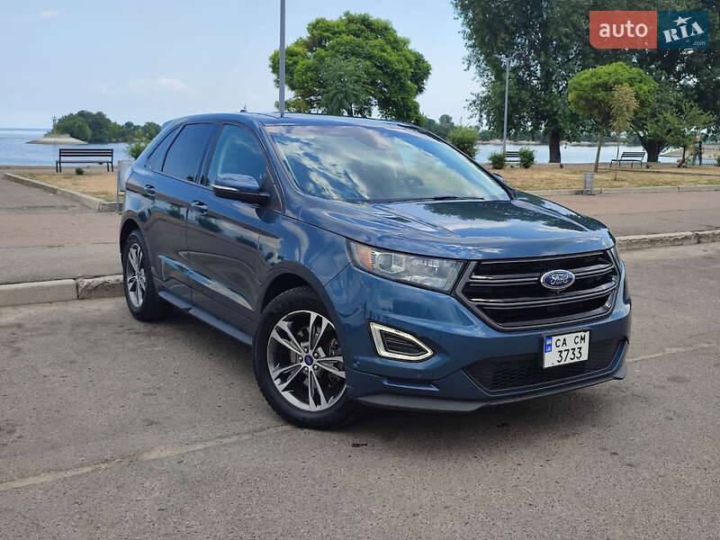 Внедорожник / Кроссовер Ford Edge 2016 в Черкассах фото 2 Внедорожник / Кроссовер Ford Edge 2016 в Черкассах