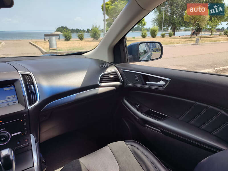 Внедорожник / Кроссовер Ford Edge 2016 в Черкассах фото 9 Внедорожник / Кроссовер Ford Edge 2016 в Черкассах
