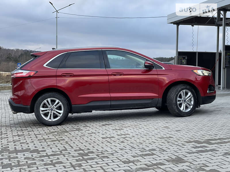 Внедорожник / Кроссовер Ford Edge 2020 в Львове