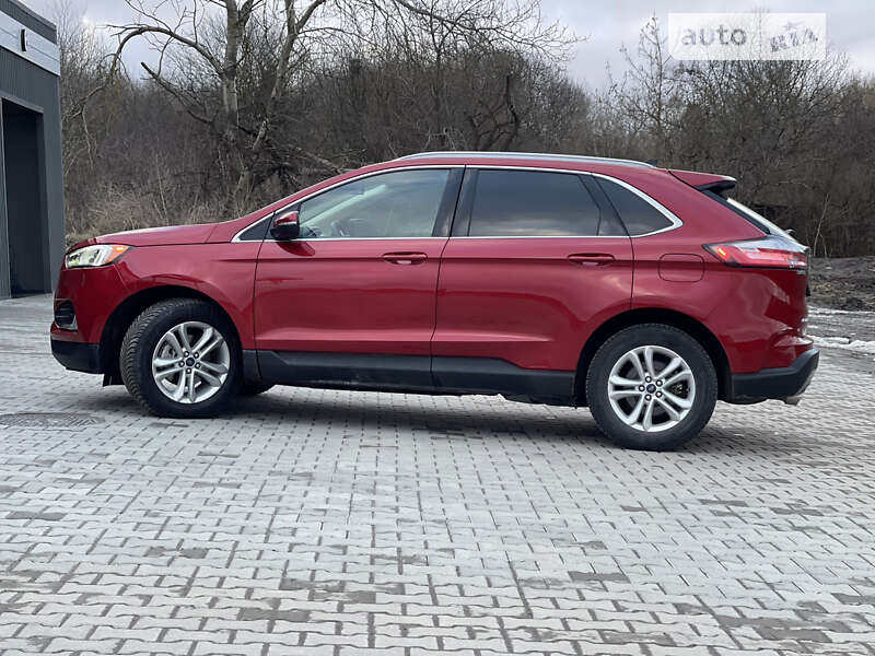 Внедорожник / Кроссовер Ford Edge 2020 в Львове
