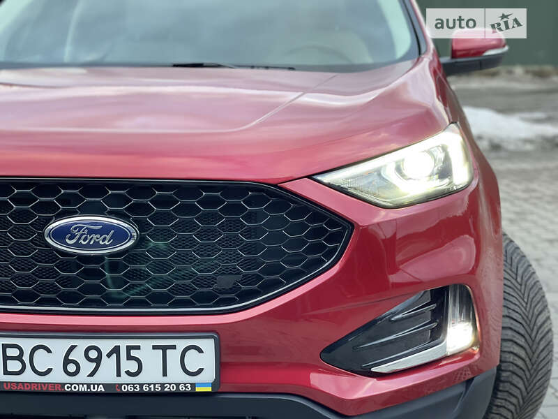 Внедорожник / Кроссовер Ford Edge 2020 в Львове