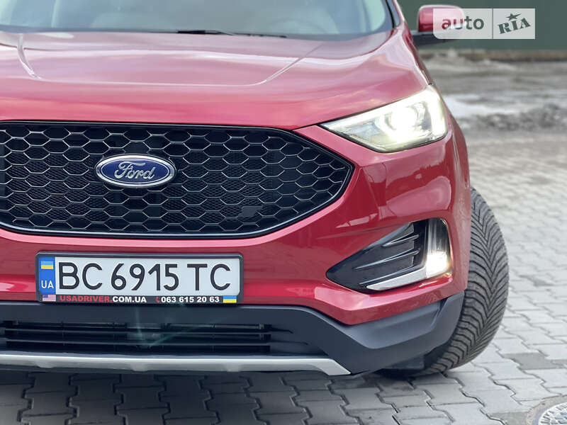 Внедорожник / Кроссовер Ford Edge 2020 в Львове