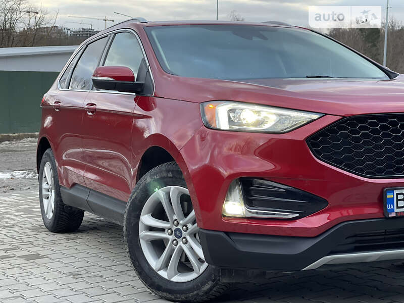 Внедорожник / Кроссовер Ford Edge 2020 в Львове