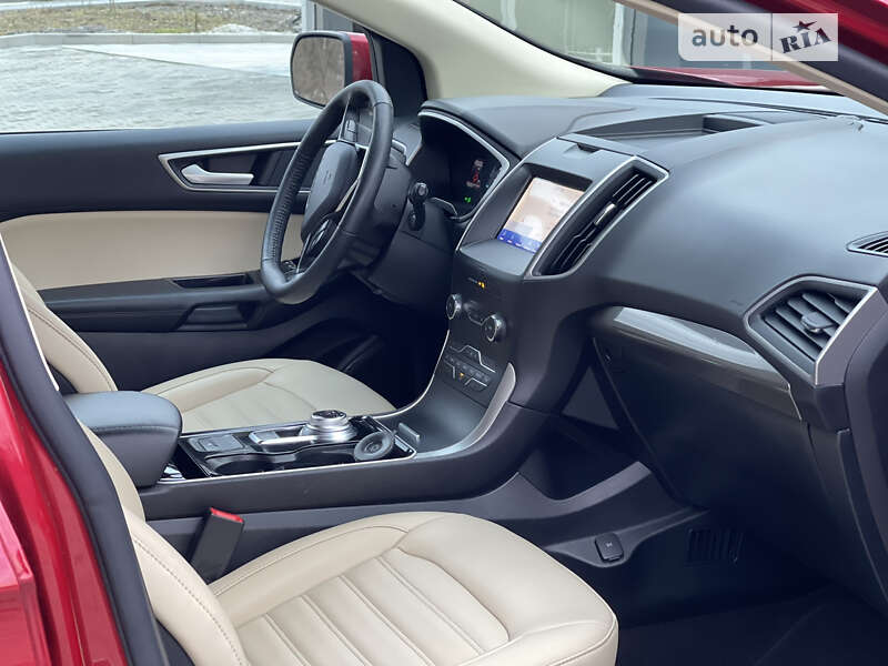 Внедорожник / Кроссовер Ford Edge 2020 в Львове